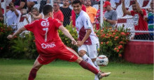 Campeonato Piauiense: Fluminense-PI e 4 e Julho decidem hoje (12) primeiro finalista