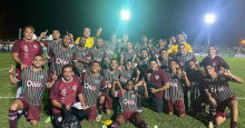 Campeonato Piauiense: Fluminense-PI vence Parnahyba e põe mão na taça; Volta será dia 30