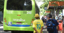 Com fim da greve, usuários confirmam retorno dos ônibus às ruas