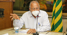 Dr. Pessoa, prefeito de Teresina, é diagnosticado com Dengue