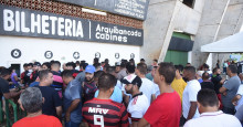 Em jogo contra o Flamengo, Altos pode arrecadar quase R$ 4 milhões