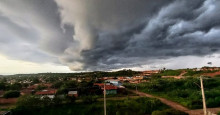 Final de semana será de chuva intensa no Sudoeste e Centro-Norte do Piauí