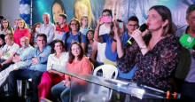 Em Parnaíba, Gracinha Moraes Souza se filia ao Progressistas