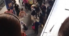 Homem é preso por importunação sexual no metrô de Teresina