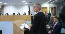 Em posse solene, desembargador José Wilson destaca equilíbrio e sensatez no judiciário
