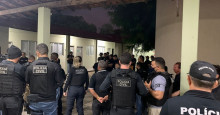 23 pessoas são presas por tráfico, roubo e homicídio na capital e no interior o Piauí