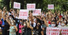 Teresina: Educação aprova continuidade da greve; Saúde e Semcaspi podem parar