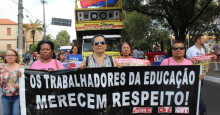 Governadora Regina Sousa determina corte no ponto de professores grevistas