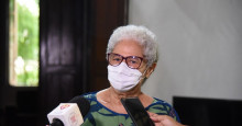 Regina Sousa rebate críticas sobre envio de ajuda às vítimas de enchente em Recife