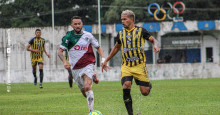 Série D: Em gramado ruim, Fluminense-PI empata com Castanhal no Pará