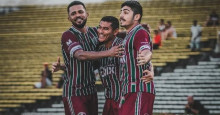 Série D: Fluminense-PI enfrenta Castanhal-PA buscando manter 100% de aproveitamento