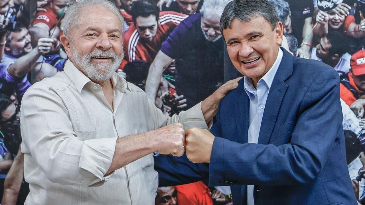 Wellington confirma vinda de Lula ao Piauí em junho para caravana pelo Nordeste - Política - Portal O Dia