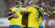 Brasil inicia preparação de junho para a Copa do Mundo 2022