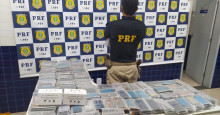 Carga de acessórios falsificada avaliada em R$ 120 mil é apreendida no Piauí