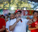 Com 17 vereadores e cinco suplentes, Rafael Fonteles amplia base na capital