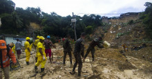 Desalojados em Pernambuco chegam a 119 mil em razão das chuvas