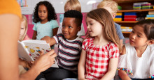 Educação Infantil: pesquisa aponta índices negativos das salas de aula brasileiras