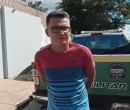Foragido da justiça do Ceará é preso na Vila Irmã Dulce por aplicar golpes na internet
