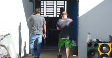 Homem condenado a 21 anos de prisão por roubo é detido na Santa Maria
