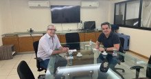 João Vicente Claudino se reúne com Ciro Nogueira e encaminha apoios majoritários