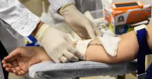 Junho Vermelho: Hemopi quer coletar quatro mil bolsas de sangue em 30 dias
