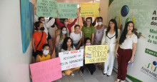 Manifestação pede que Lei do Parto Humanizado não seja revogada no Piauí