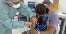 Teresina: vacinação da gripe para população em geral inicia nesta terça-feira (28)