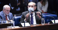 Senado aprova redução de imposto no preço dos combustíveis; Marcelo Castro vota contra