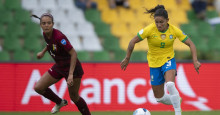 Brasil goleia a Venezuela e mantém 100% de aproveitamento na Copa América Feminina