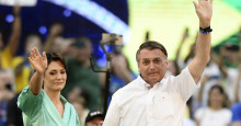 Ciro Nogueira participa de homologação de candidatura de Bolsonaro