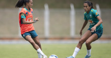 Copa América: Seleção feminina encara Paraguai nesta terça (26) buscando vaga na final