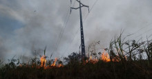 Piauí registra quase 800 ocorrências de queimadas próximas à rede elétrica, diz Equatorial