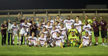 Piauiense Sub-20: River vence Corissabá em estreia; Tiradentes bate Flamengo-PI