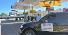Procon fiscaliza preços da gasolina nos postos de Teresina após redução do ICMS
