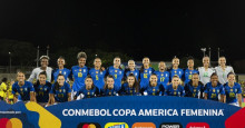 Seleção Brasileira vence a Colômbia e é campeã invicta da Copa América Feminina