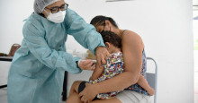Vacinação de crianças de 3 a 5 anos com Coronavac não tem data para começar, diz Anvisa