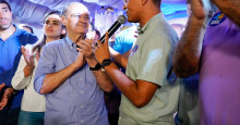 “Contra a vontade de muitos”, alfineta Ismael Silva ao declarar voto em Sílvio Mendes