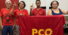 Após oficialização do PCO, Lourdes Melo será candidata pela nona vez seguida