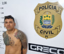 Bonde dos 40: Líder da facção é preso em fazenda na cidade de Miguel Alves