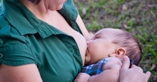 Dia Mundial da Amamentação: Brasil lança campanha para apoiar aleitamento materno