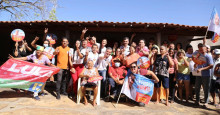Dr. Vinicius Nascimento intensifica campanha no Norte do Piauí