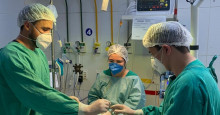 Em Teresina, 66% das cirurgias realizadas em julho no HUT são relacionadas a traumas