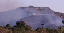 Incêndio na serra de Campo Maior é controlado após devastar mais de 2 hectares