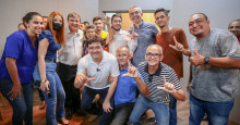 Lideranças comunitárias ligadas a Firmino Filho declaram apoio a Rafael e Wellington