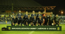 Mesmo perdendo para o Paysandu, resultados da rodada mantém o Altos na Série C