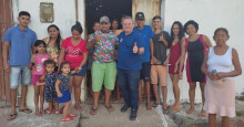 Nixon Frota intensifica campanha no interior do Piauí