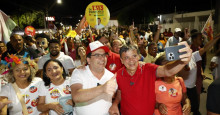 No Médio Parnaíba, Rafael Fonteles elogia dobradinha com Lula e pede “união de aliados”