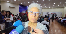 Regina Sousa confia no programa de rádio e TV para o crescimento de Rafael Fonteles