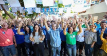 Silvio Mendes cumpre agenda na região de Floriano e Ciro promete 