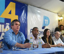 Silvio Mendes reúne prefeitos e projeta início de campanha eleitoral no Piauí